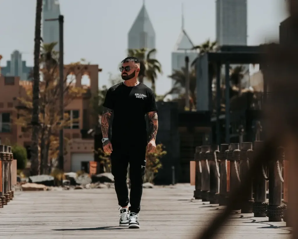 Boarwalk